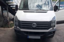 Volkswagen Crafter 2012 – Tempomat (AP900Ci)