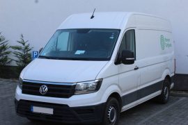 Volkswagen Crafter 2017 – Tempomat (AP900Ci)