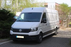 Volkswagen Crafter 2018 – Tempomat (AP900Ci)