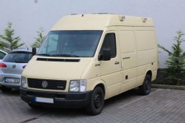 Volkswagen LT35 1999 – Tempomat (SCS4350)