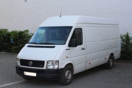 Volkswagen LT35 2003 – Tempomat (AP500)