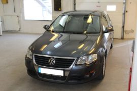 Volkswagen Passat 2009 – Tempomat (AP900Ci)