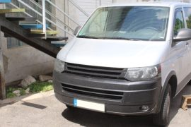 Volkswagen Transporter T5 2012 – Tempomat (AP900C) 2