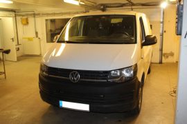 Volkswagen Transporter T6 2016 – Tempomat (AP900Ci)