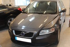 Volvo S40 2011 – Tempomat (AP900C) Tolatóradar (TR4 Light)