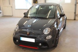 Abarth 595 2018 Competizione – Tempomat (AP900C)