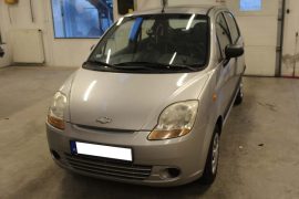 Chevrolet Spark 2005 – Tempomat (AP500)