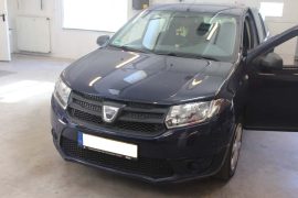 Dacia Logan 2014 – Tempomat (AP900)
