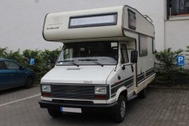 Fiat Ducato 1990 – Tempomat (AP500)