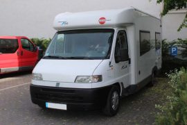 Fiat Ducato 1998 – Tempomat (AP500)