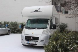 Fiat Ducato 2006 lakóautó – Tempomat (AP900) 3