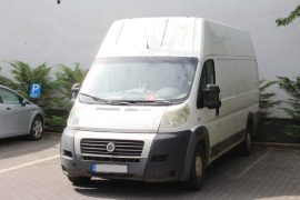 Fiat Ducato 2010 – Tempomat (AP900)