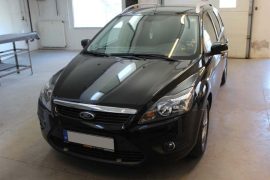 Ford Focus 2009 – Tempomat (AP900C) 3