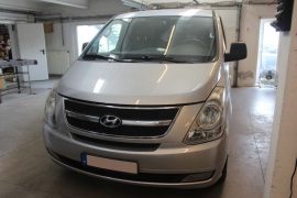 Hyundai H1 2009 – Tempomat (AP900C) 3