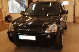 Hyundai Tucson 2007 – Tempomat (AP500, CM35)