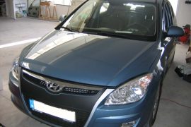 Hyundai i30 2009 – Tempomat (AP300)