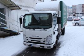 Isuzu L35 – Tempomat (AP900C)