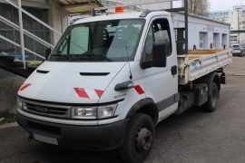 Iveco Daily 2006 – Tempomat (AP900)