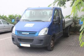 Iveco Daily 2009 – Tempomat (AP900)
