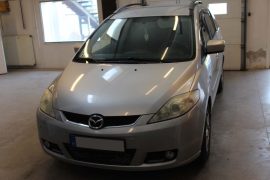 Mazda 5 2007 – Tempomat (AP500)