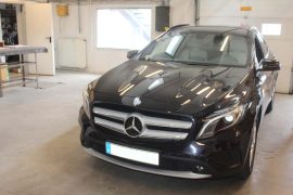 Mercedes-Benz GLA 2015 (X156) – Tempomat (AP900Ci)