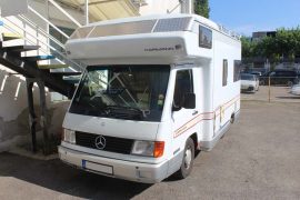 Mercedes-Benz MB100 1993 – Tempomat (AP500)