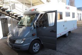 Mercedes-Benz Sprinter 2002 (W903) – Tempomat (AP900, CMOEM)