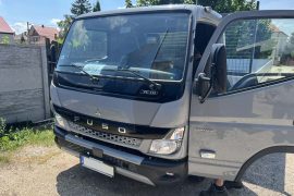 Mitsubishi Fuso Canter 2020 – Tempomat (AP900C)