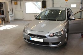 Mitsubishi Lancer 2009 – Tempomat (AP900C, CMOEM)