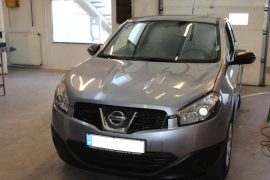 Nissan Qashqai 2010 – Tempomat (AP900)