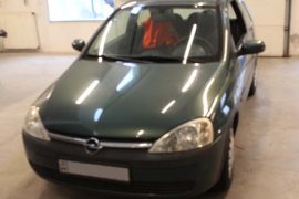 Opel Corsa C 2002 – Tempomat (AP900)