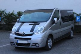 Opel Vivaro A 2007 – Tempomat (AP900C) 2