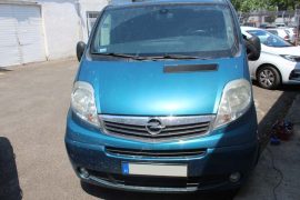Opel Vivaro A 2007 – Tempomat (AP900)