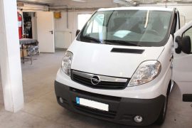 Opel Vivaro A 2014 – Tempomat (AP900C)