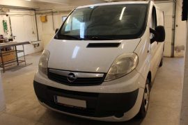Opel Vivaro A 2019 – Tempomat (AP900C, CM35)