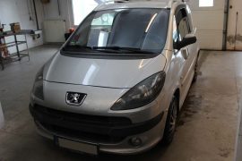 Peugeot 1007 2007 – Tempomat (AP900, CM35)