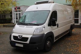 Peugeot Boxer 2014 – Tempomat (AP900C)