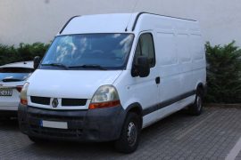 Renault Master 2006 – Tempomat (AP900) 2