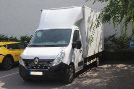 Renault Master 2017 – Tempomat (AP900Ci)