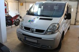Renault Trafic 2004 – Tempomat (AP900) 2