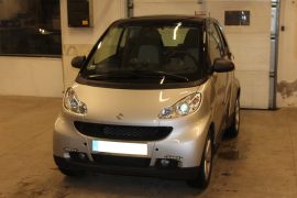 Smart ForTwo 2007 (W451) – Tempomat (AP900Ci)