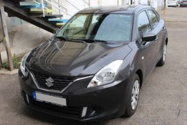 Suzuki Baleno 2019 – Tempomat (AP900C)