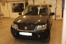 Suzuki Grand Vitara 2007 – Tempomat (AP900)