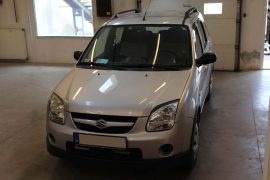 Suzuki Ignis 2006 – Tempomat (AP500)