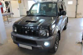 Suzuki Jimny 2016 – Tempomat (AP500)