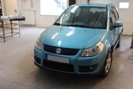 Suzuki SX4 2009 – Tempomat (AP900C) 3