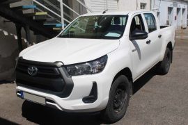 Toyota Hilux 2022 – Tempomat (AP900)