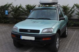Toyota RAV4 1998 – Tempomat (AP500)