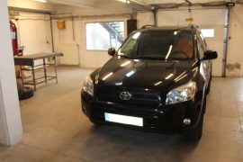 Toyota RAV4 2007 – Tempomat (AP900)