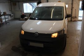 Volkswagen Caddy 2023 – Tempomat (AP900Ci, CM35)